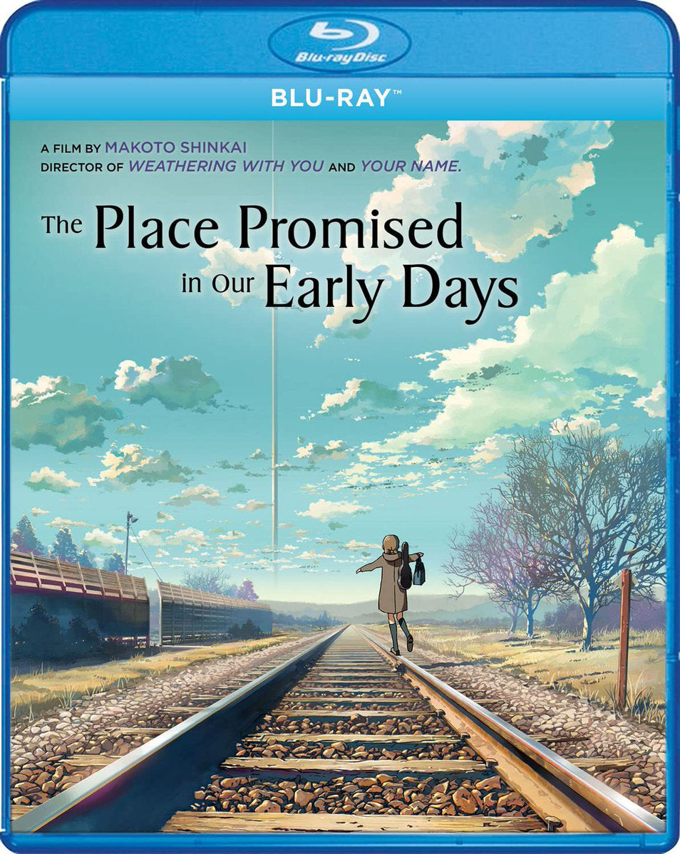 Place Promised in Our Early Days [Blu-ray] cover art