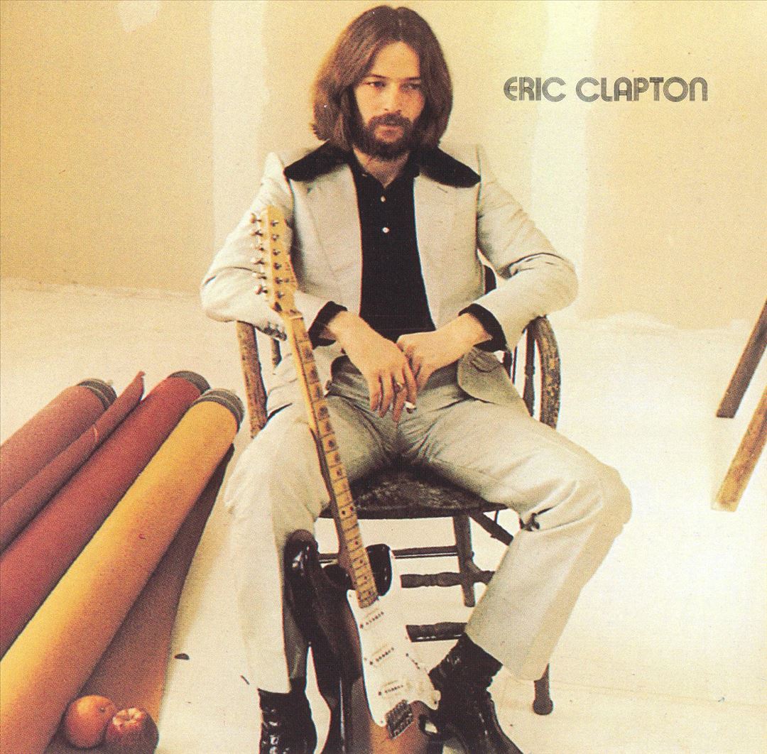 Eric Clapton [SHM-CD] cover art