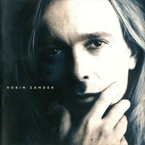 Robin Zander cover art