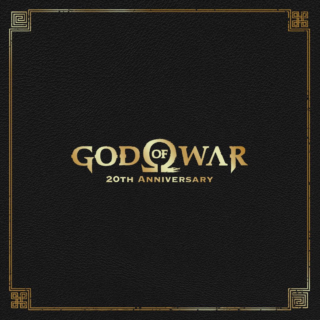 God of War [Original Videogame Soundtrack] cover art