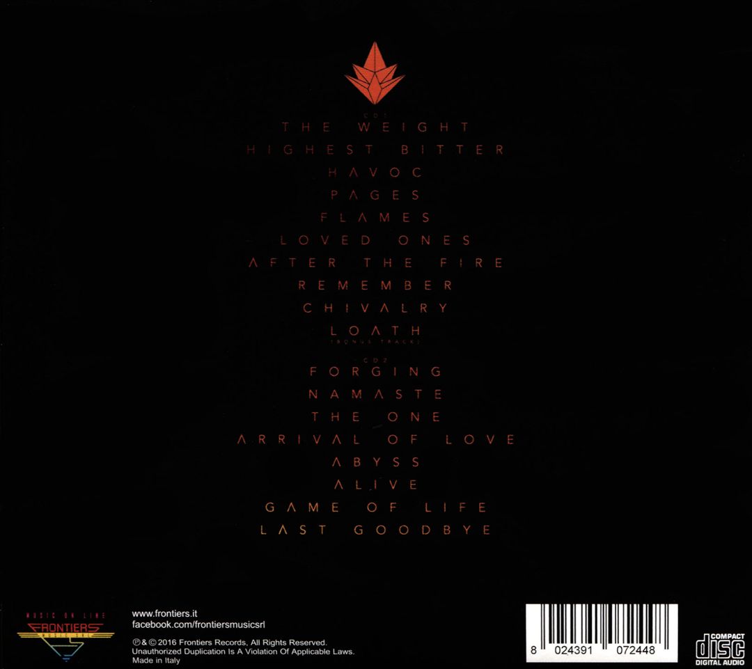 Havoc cover art