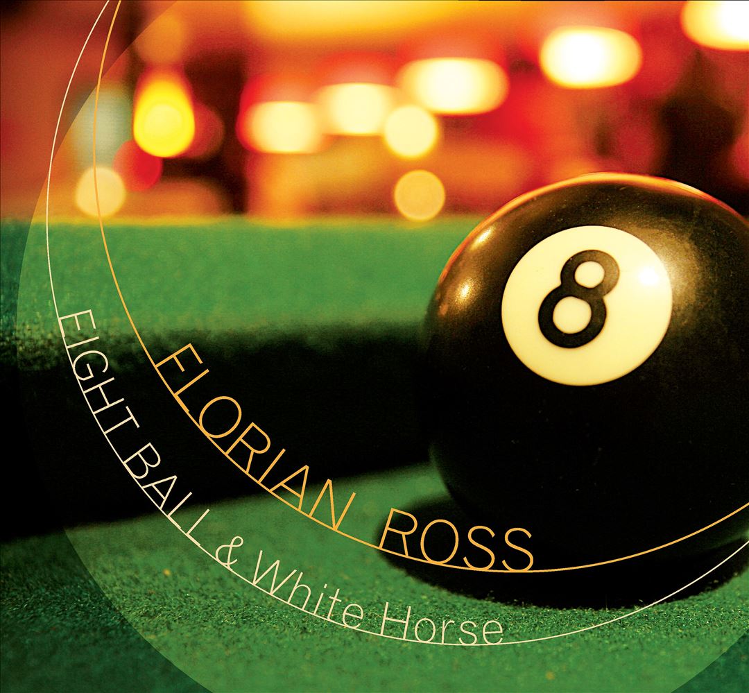 Eight Ball and White Horse cover art