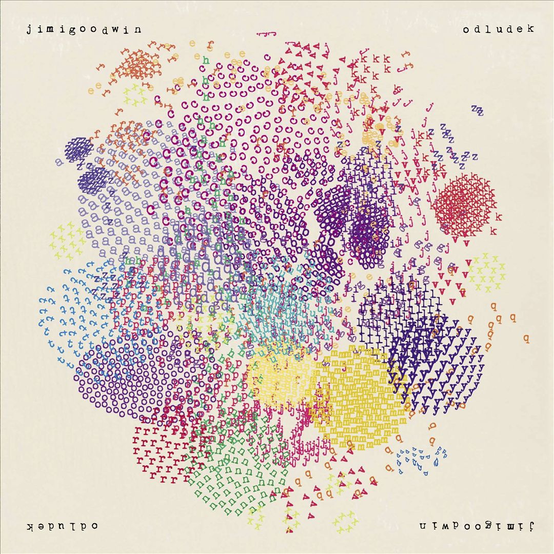 Odludek cover art