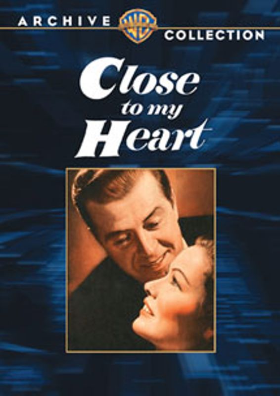Close to My Heart cover art
