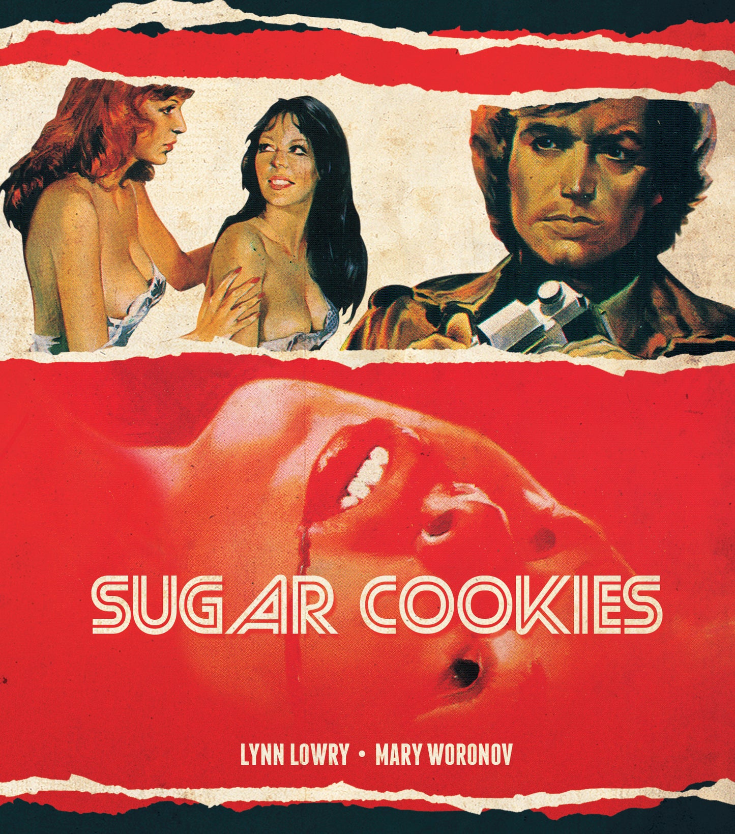 Sugar Cookies [Blu-ray] cover art