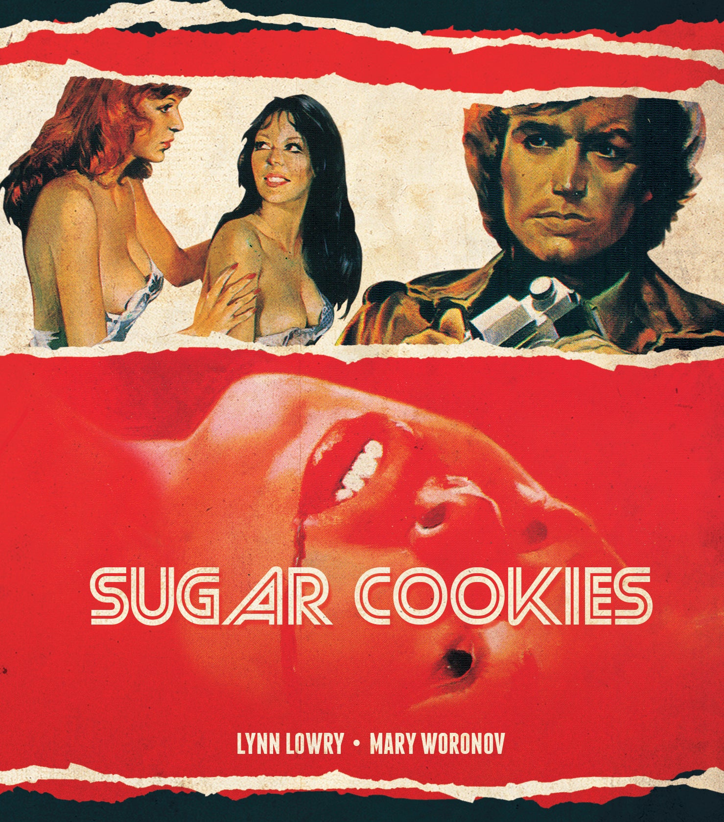 Sugar Cookies [Blu-ray] cover art