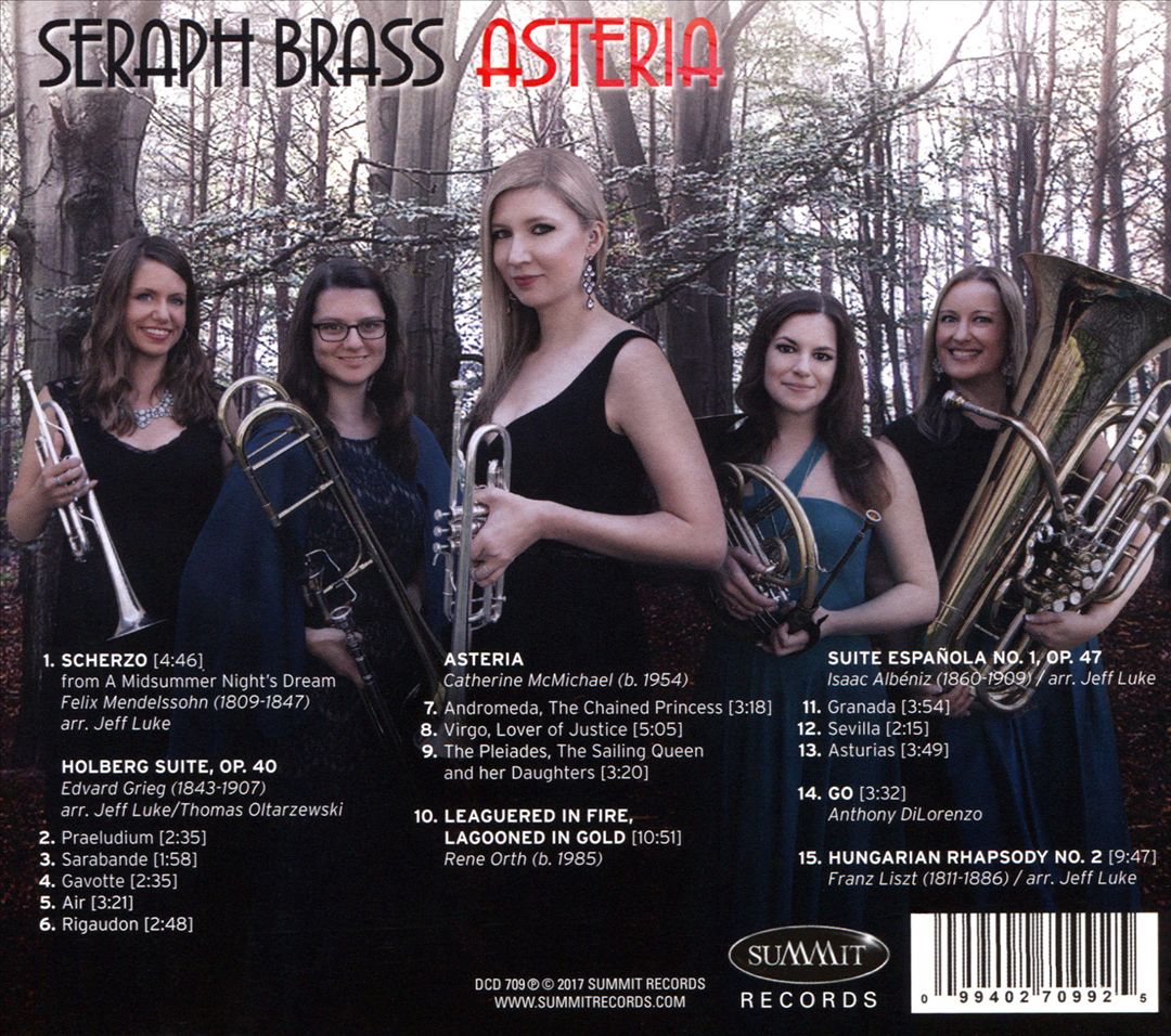 Asteria cover art