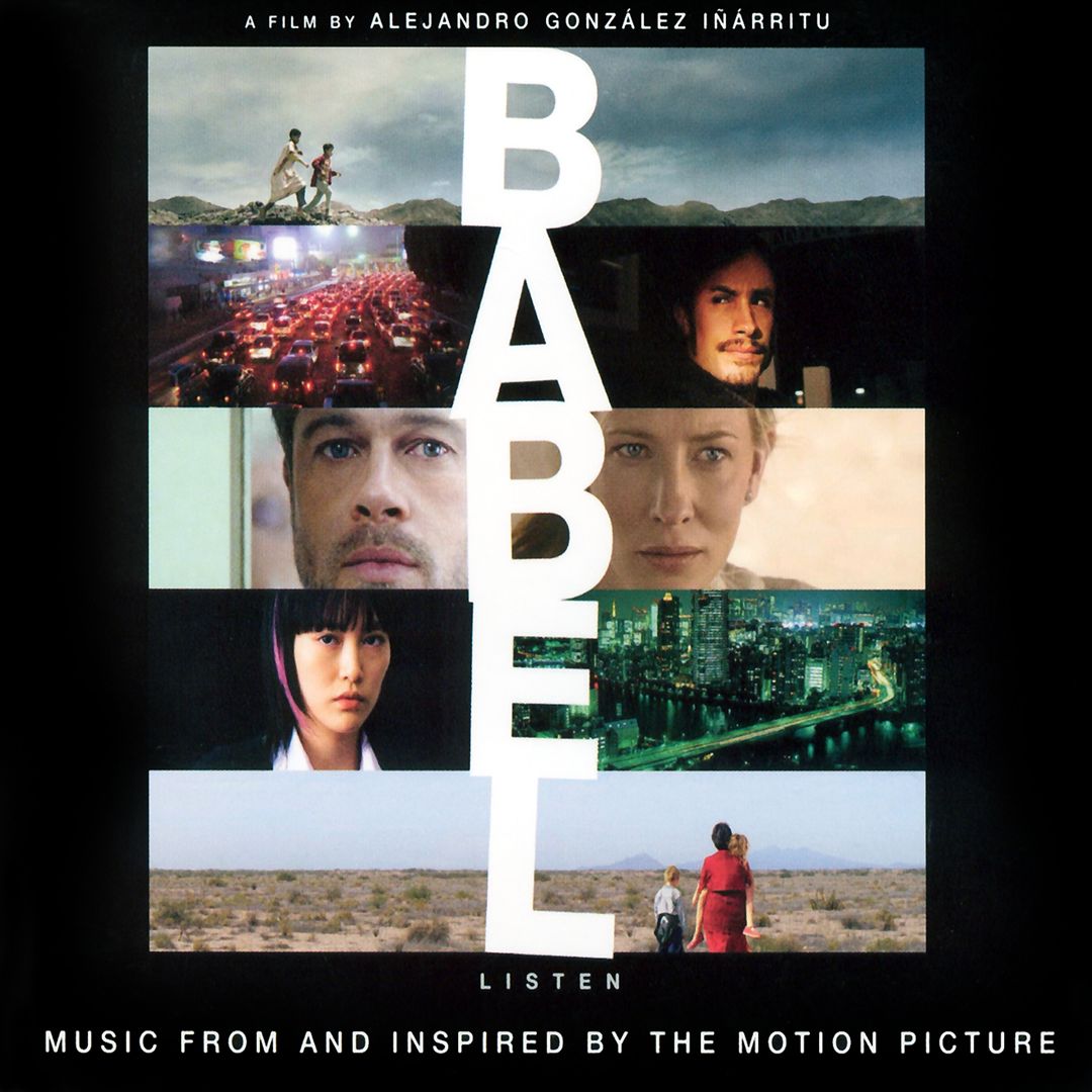 Babel: Music From And Inspired By The Motion Picture cover art