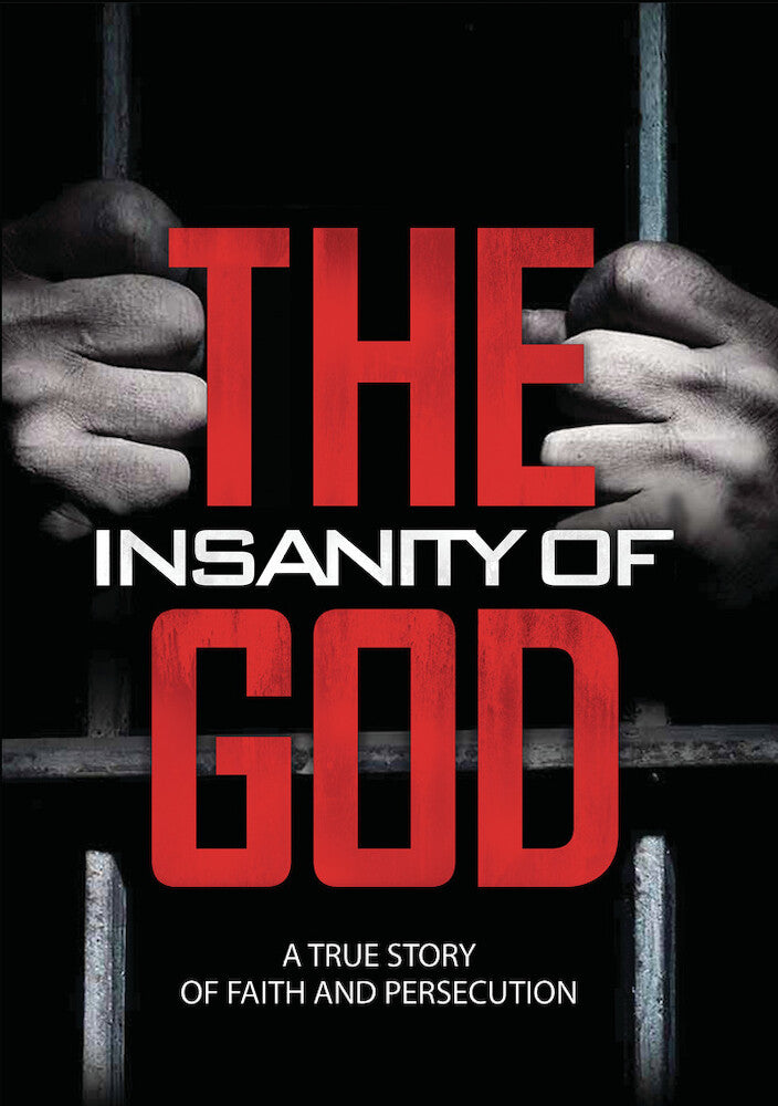 Insanity of God cover art