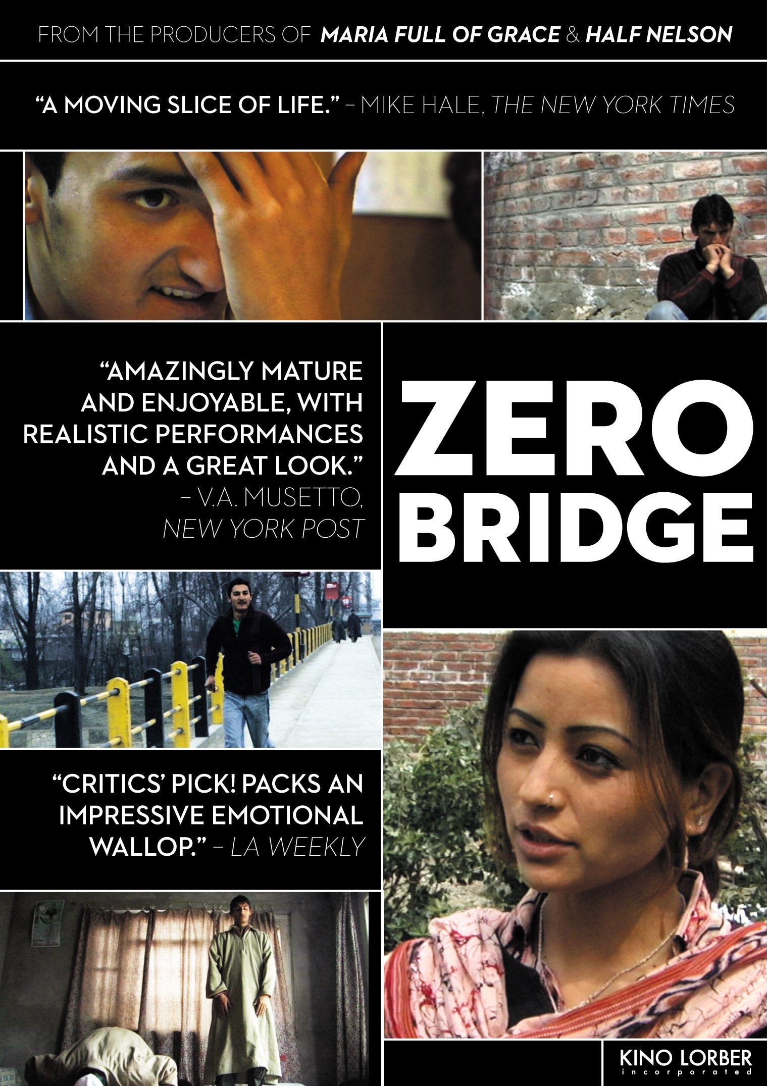 Zero Bridge cover art