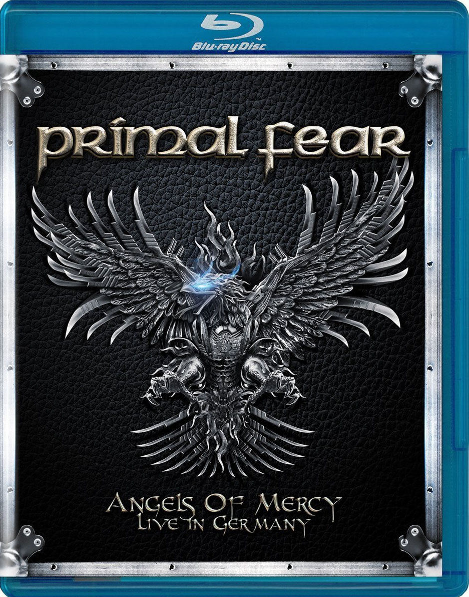 Angels of Mercy: Live in Germany [Video] cover art