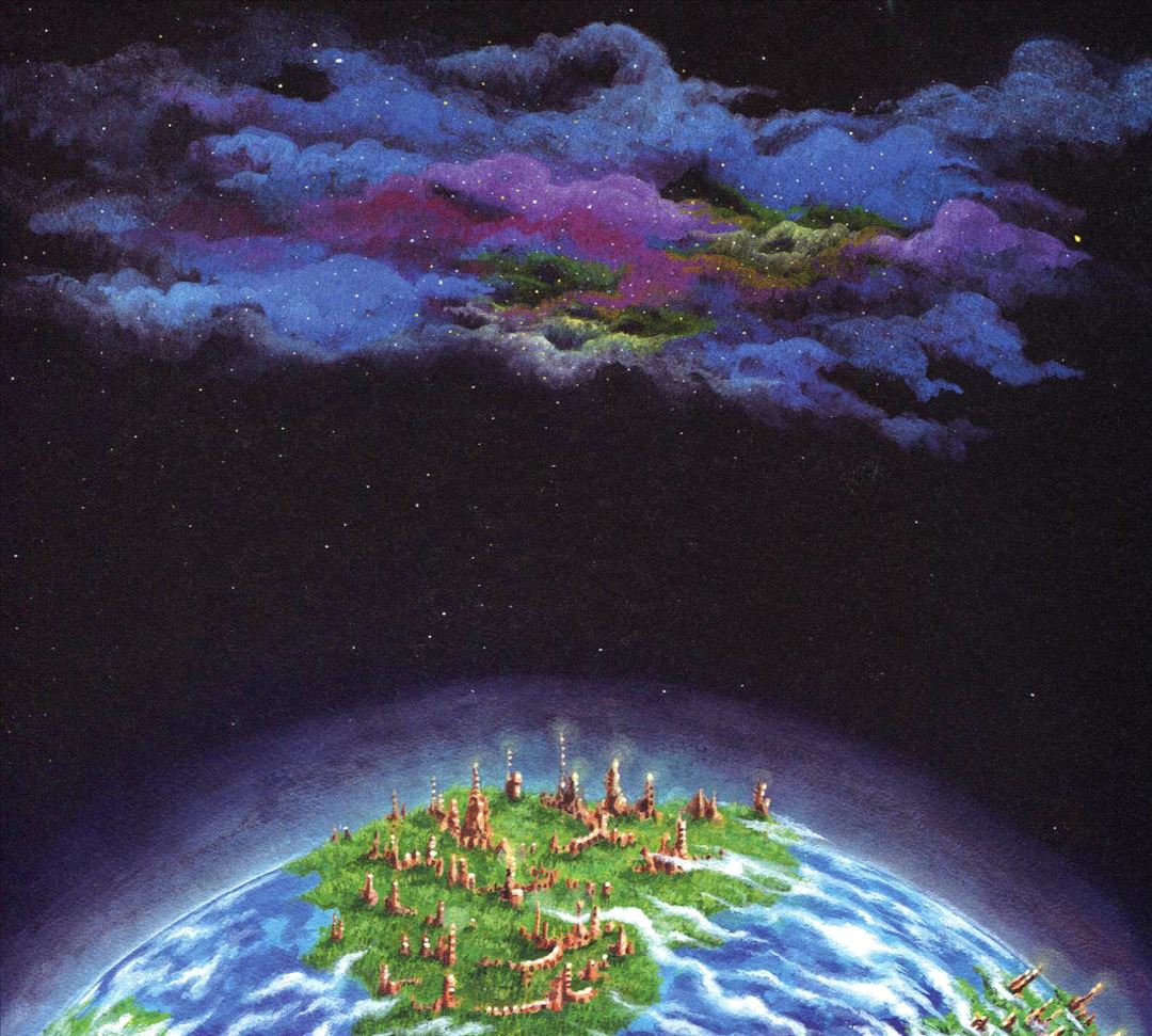 Paz en La Tierra cover art