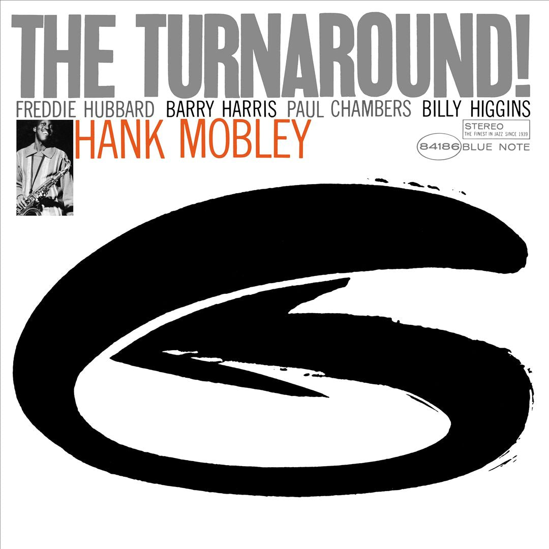 Turnaround! cover art
