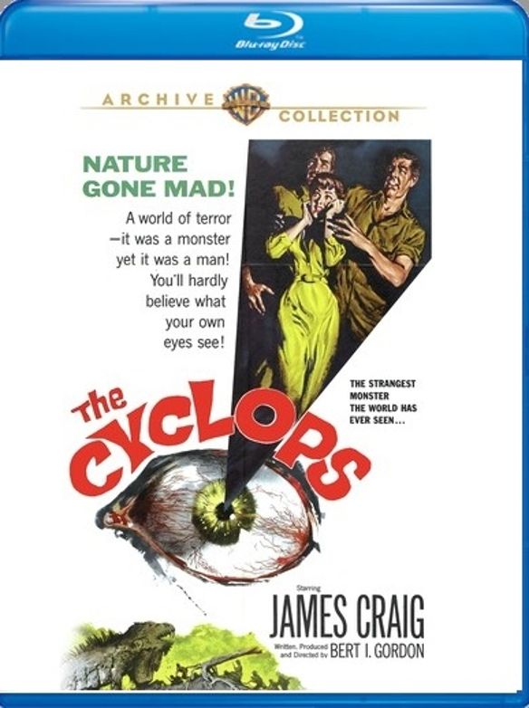 Cyclops [Blu-ray] cover art