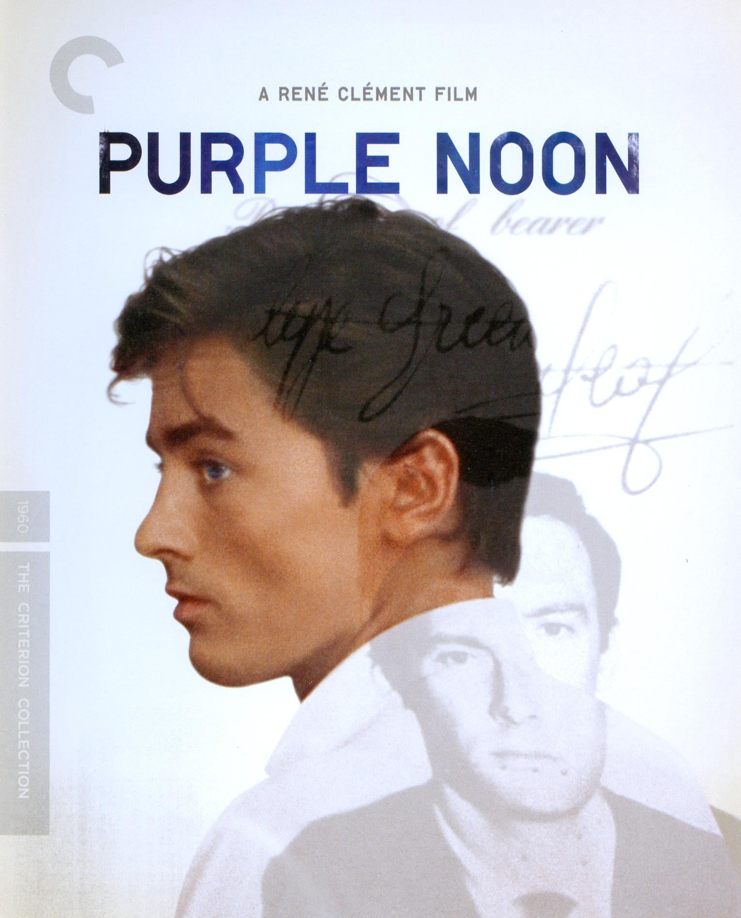 Purple Noon [Criterion Collection] [Blu-ray] cover art