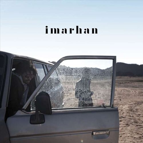 Imarhan cover art