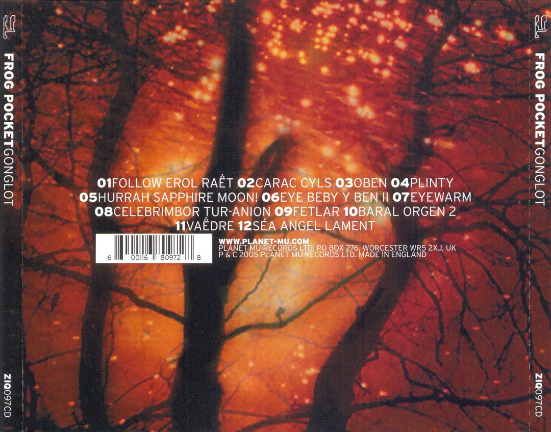 Gonglot cover art