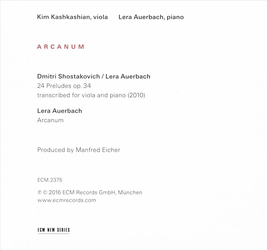 Arcanum cover art