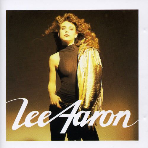 Lee Aaron cover art