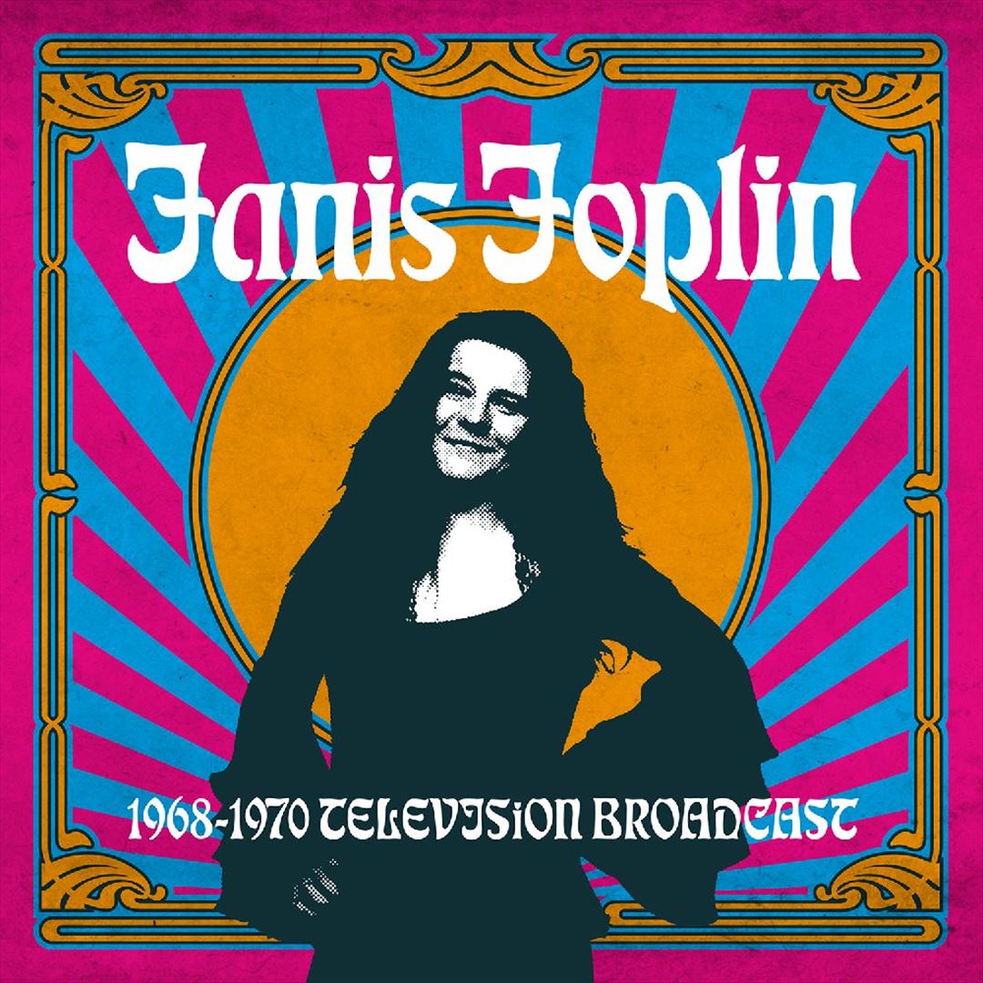 1968-70 Television Broadcast Sessions cover art