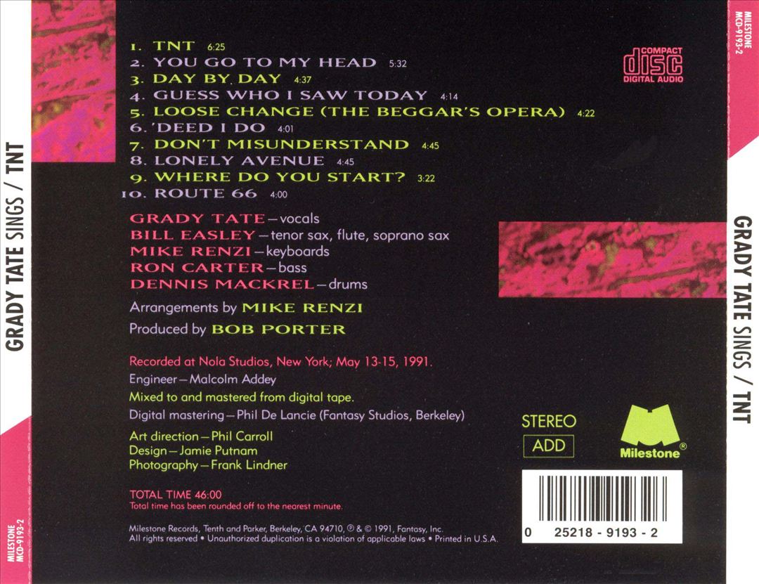 TNT cover art