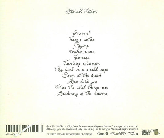 Wooden Arms cover art