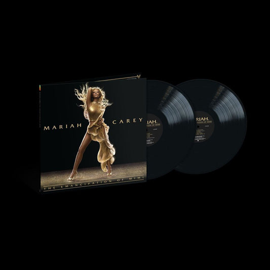 Emancipation of Mimi [2 LP] cover art