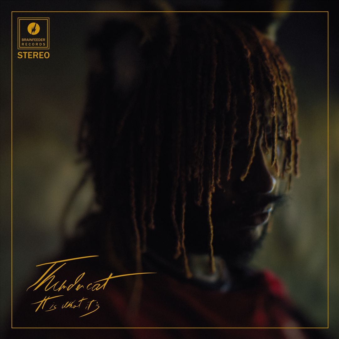 It Is What It Is cover art