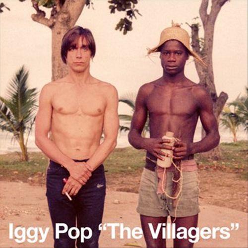 Villagers/Pain & Suffering cover art