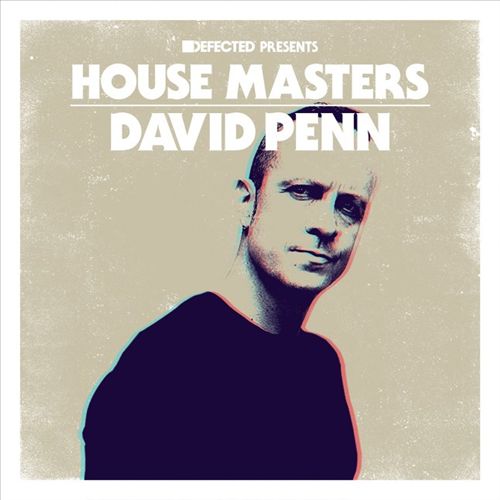 Defected Presents House Masters: David Penn cover art
