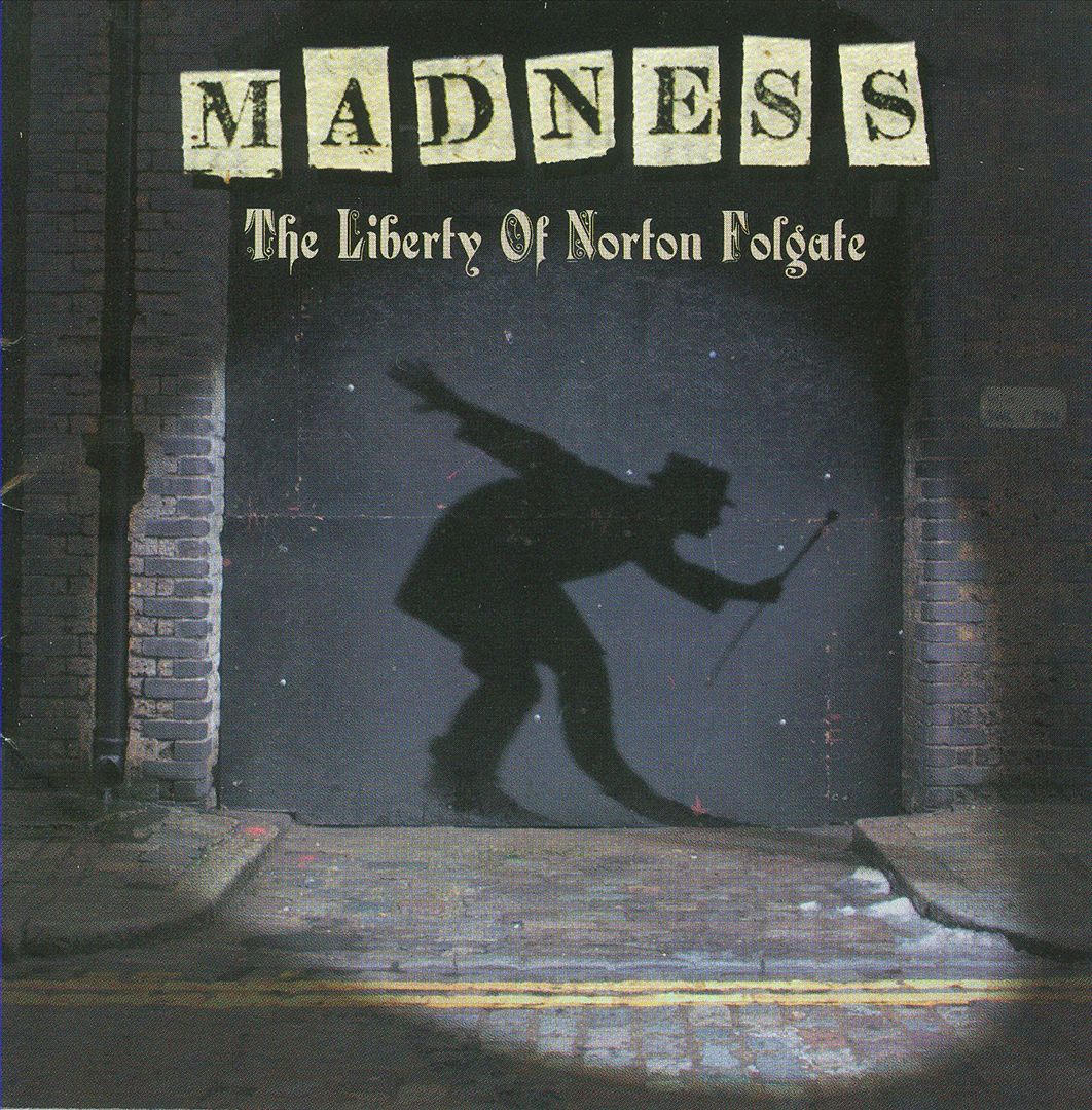 Liberty of Norton Folgate cover art