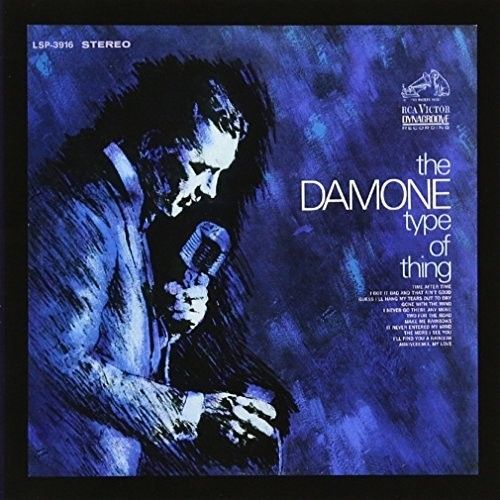 Damone Type of Thing cover art