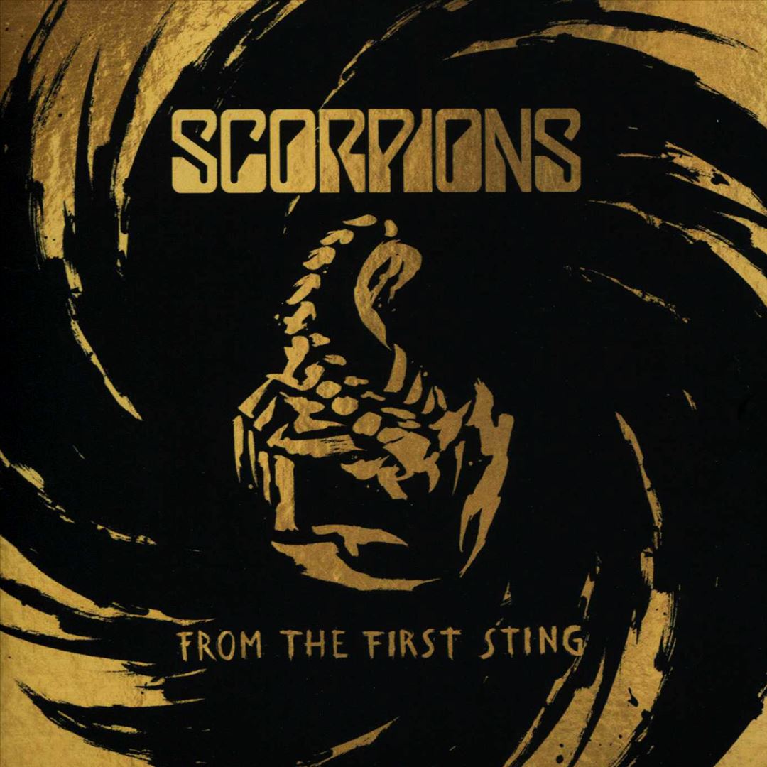 From The First Sting cover art