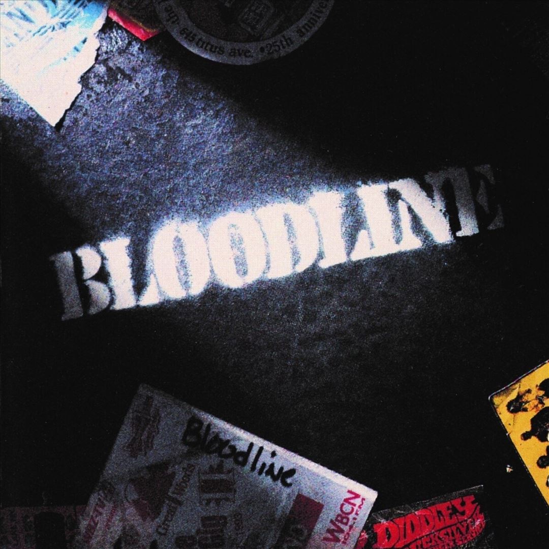 Bloodline cover art