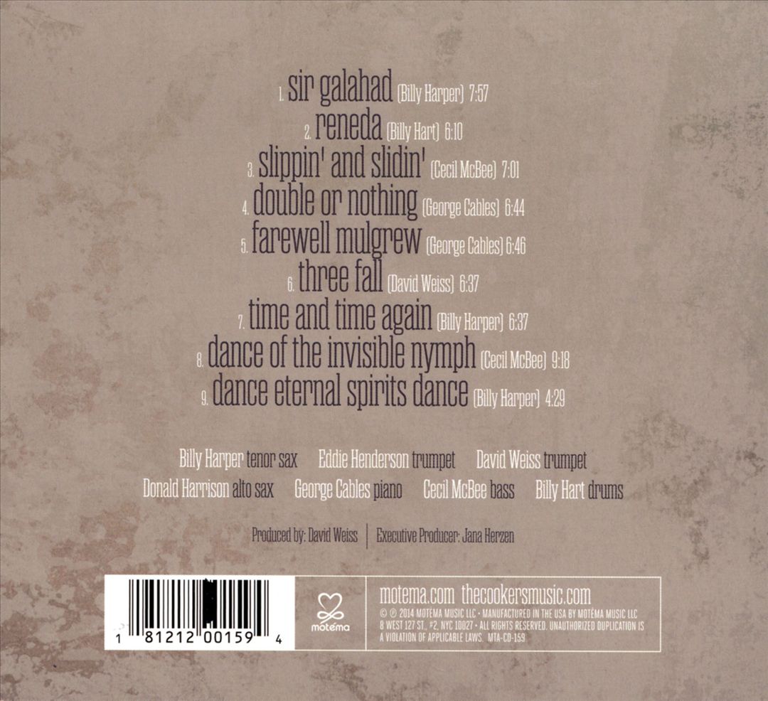 Time & Time Again cover art