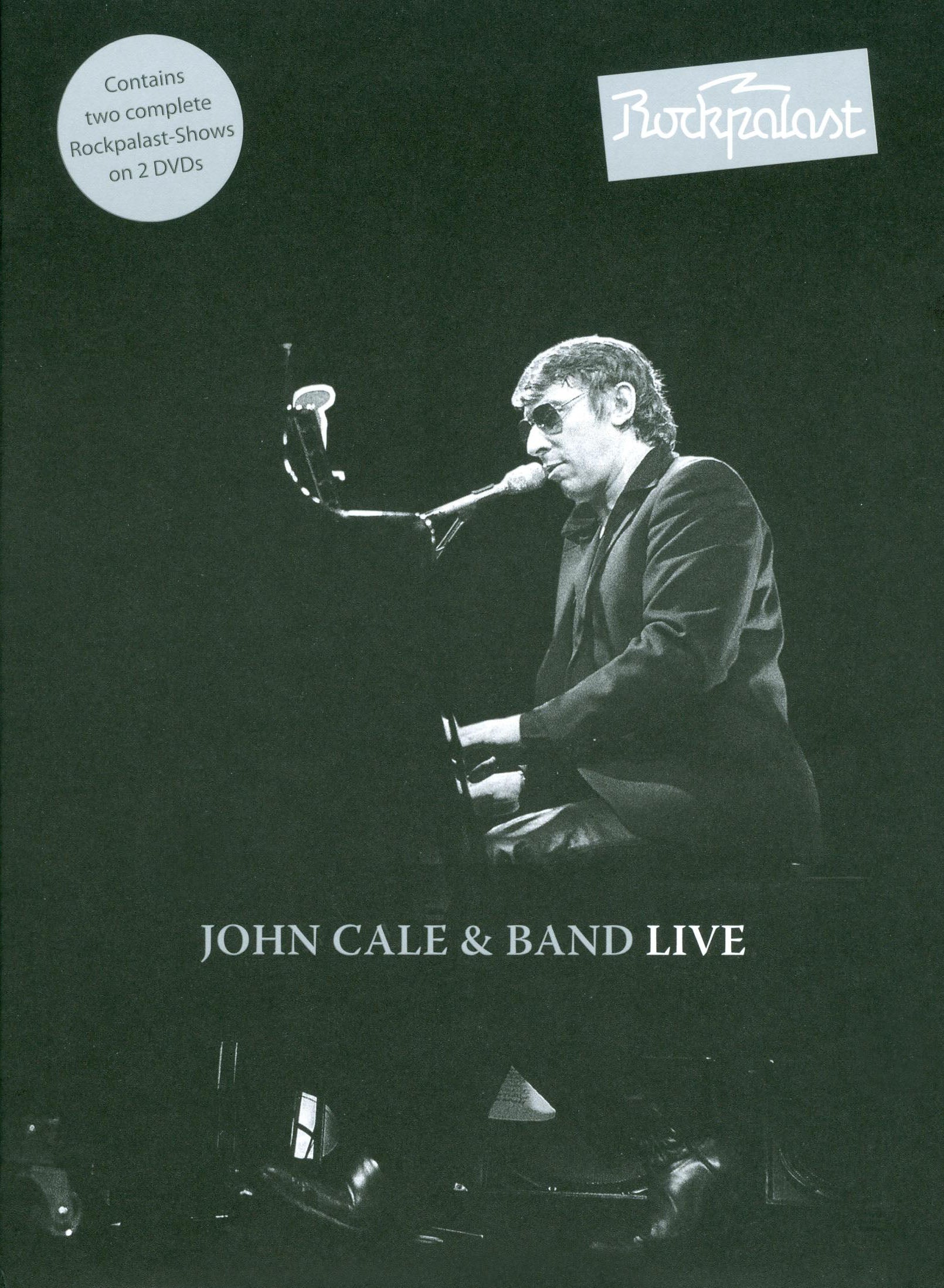 Live at Rockpalast cover art