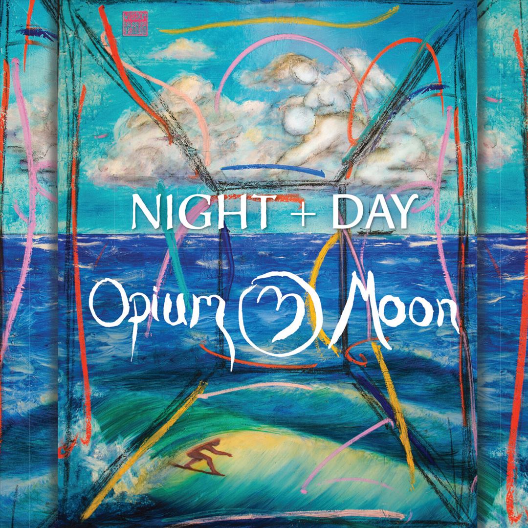 Night + Day cover art