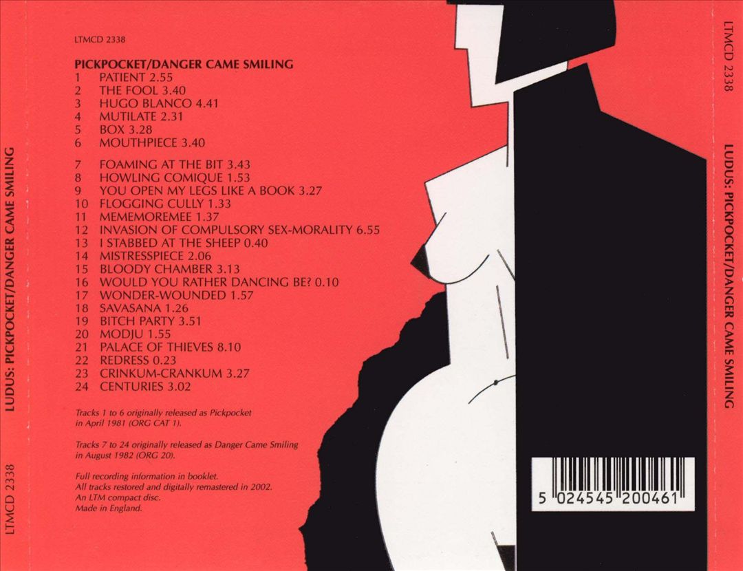 Pickpocket cover art