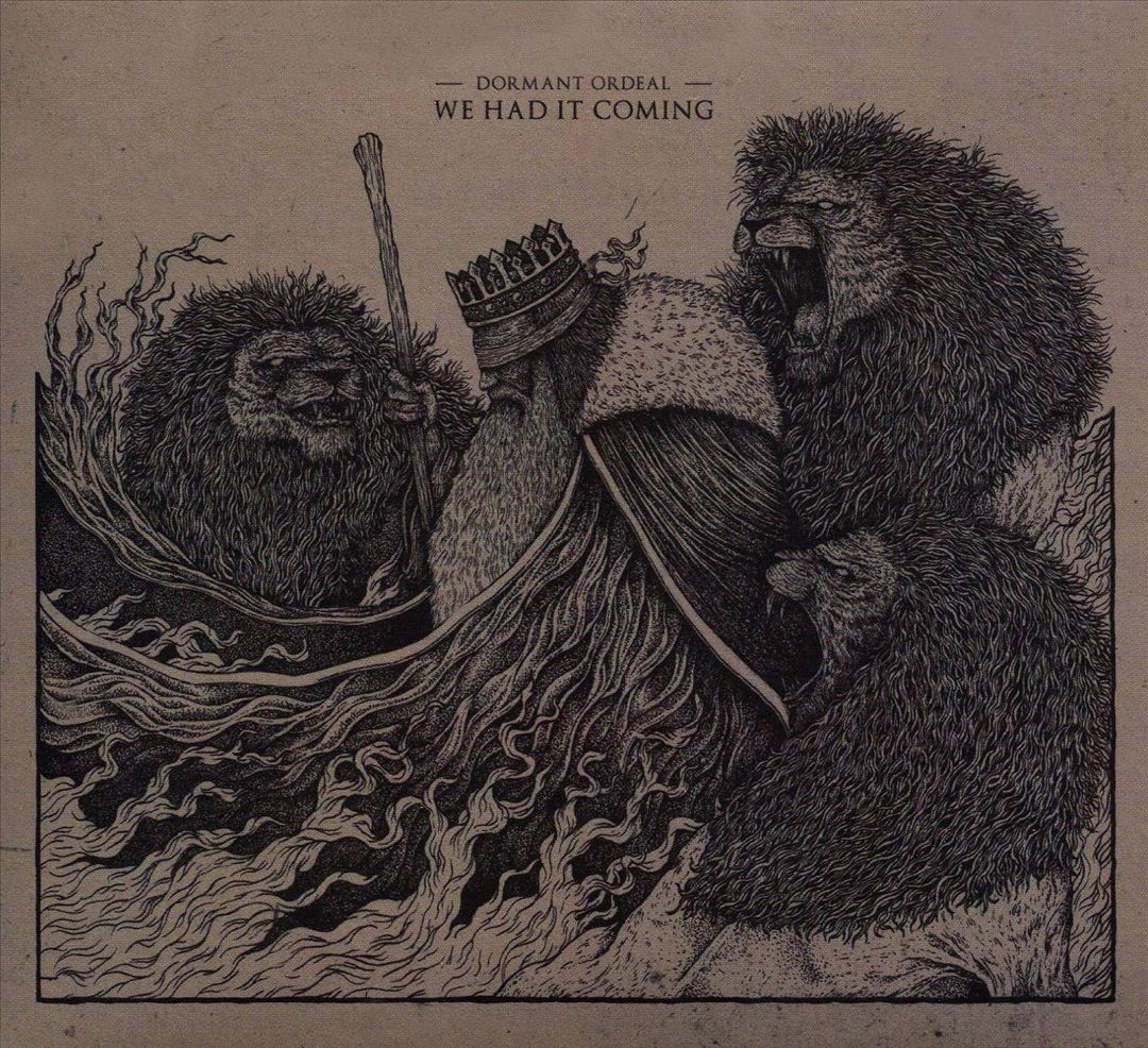 We Had It Coming cover art