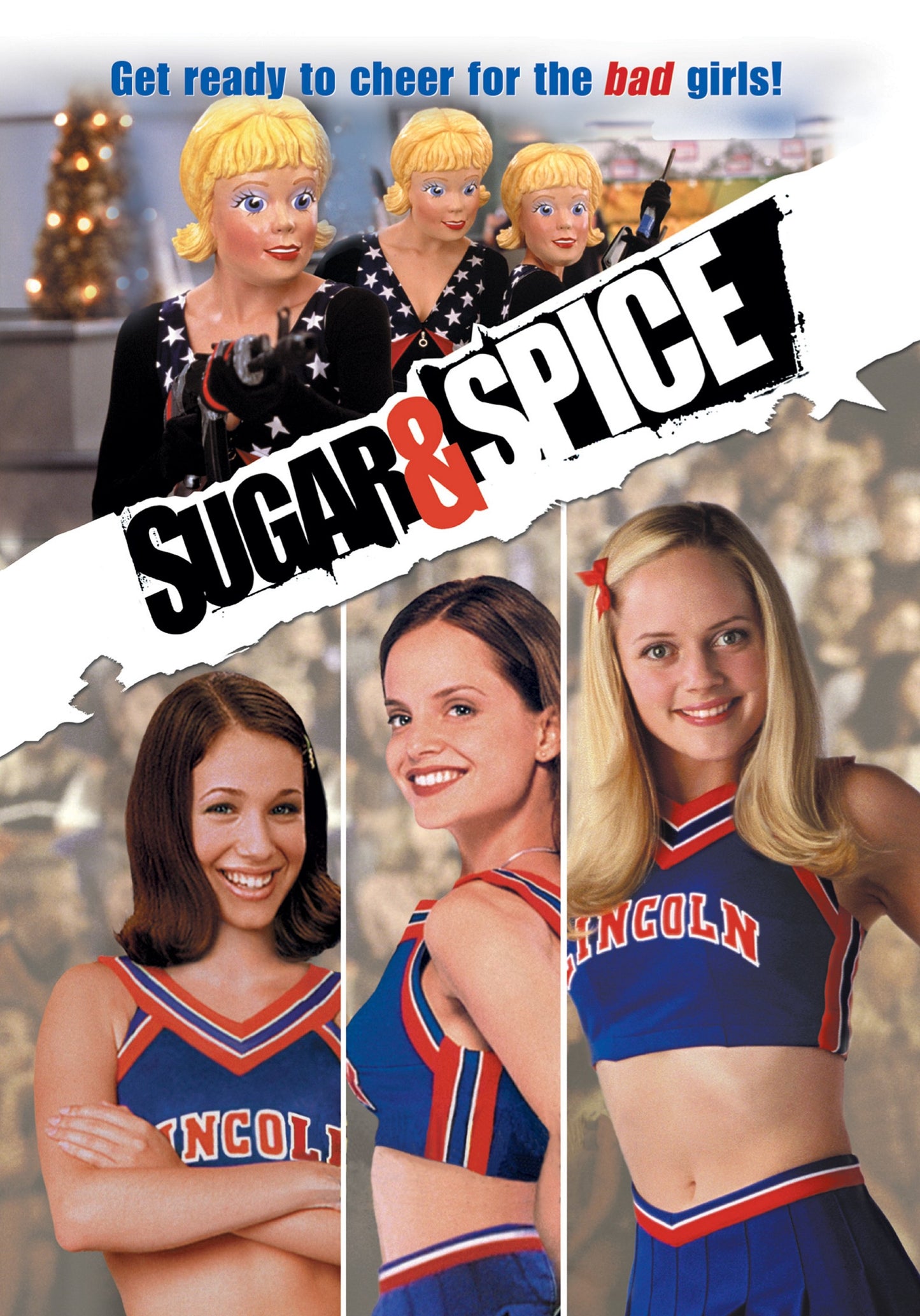 Sugar & Spice cover art