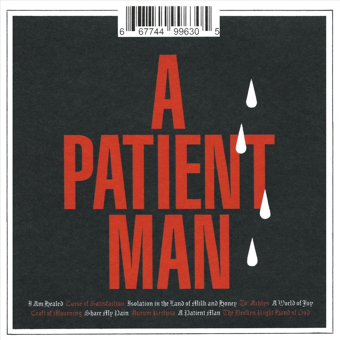 Patient Man cover art