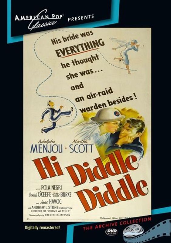 Hi Diddle Diddle cover art