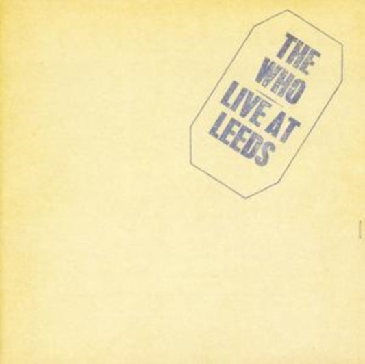 Live at Leeds [Bonus Tracks] cover art