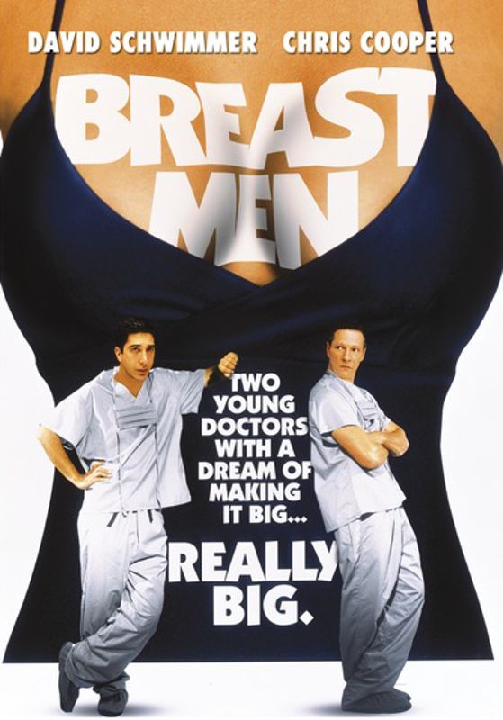 Breast Men cover art
