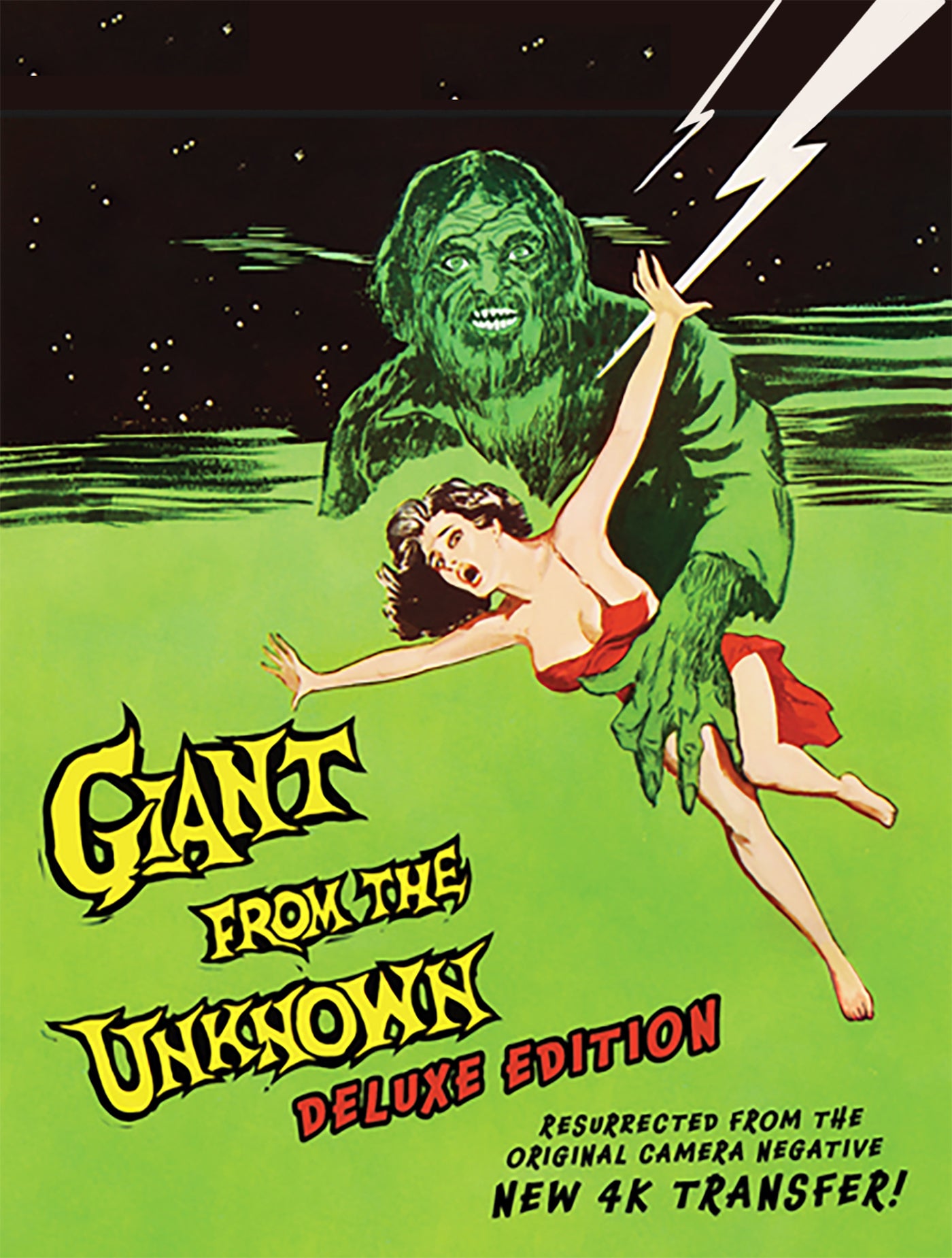 Giant From the Unknown cover art