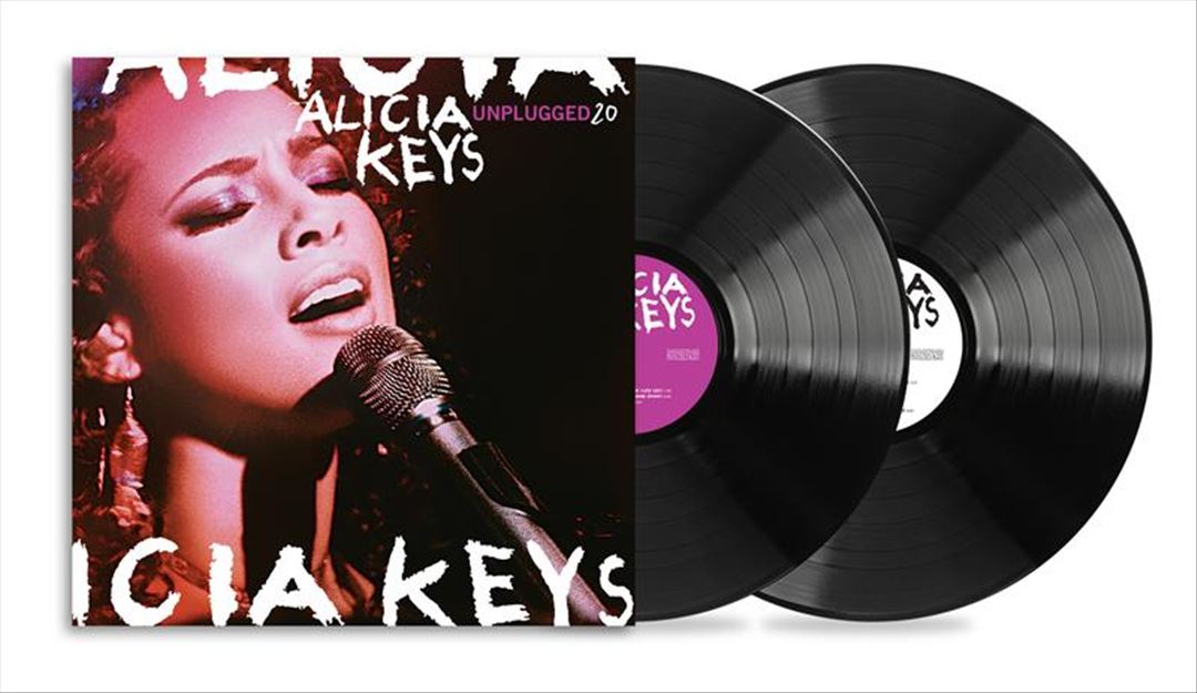 Unplugged [20th Anniversary] [2 LP] cover art