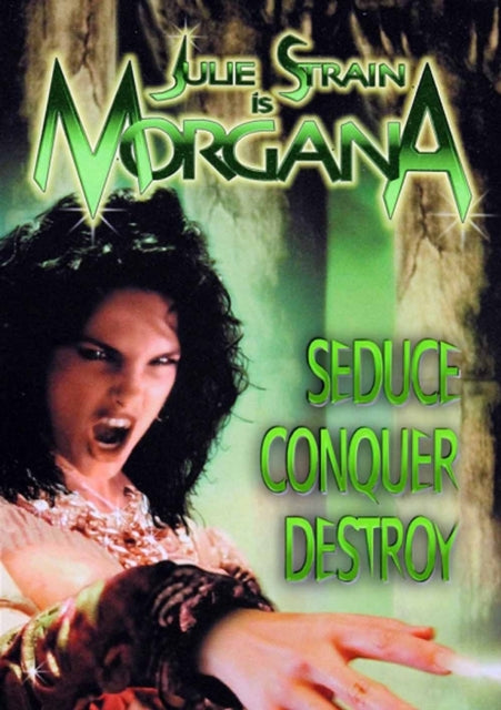 Morgana cover art