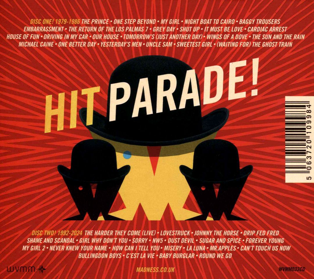 Hit Parade cover art