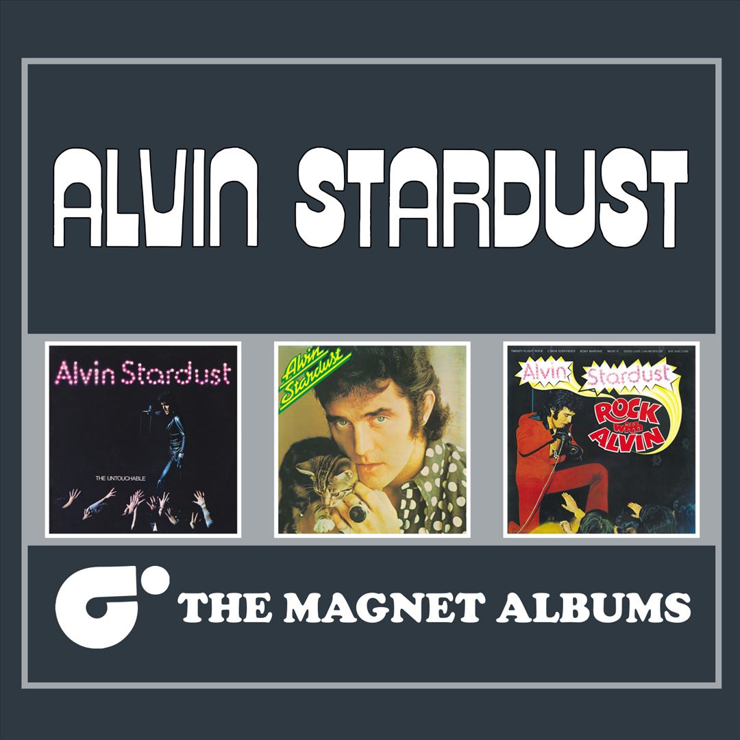 Magnet Albums cover art