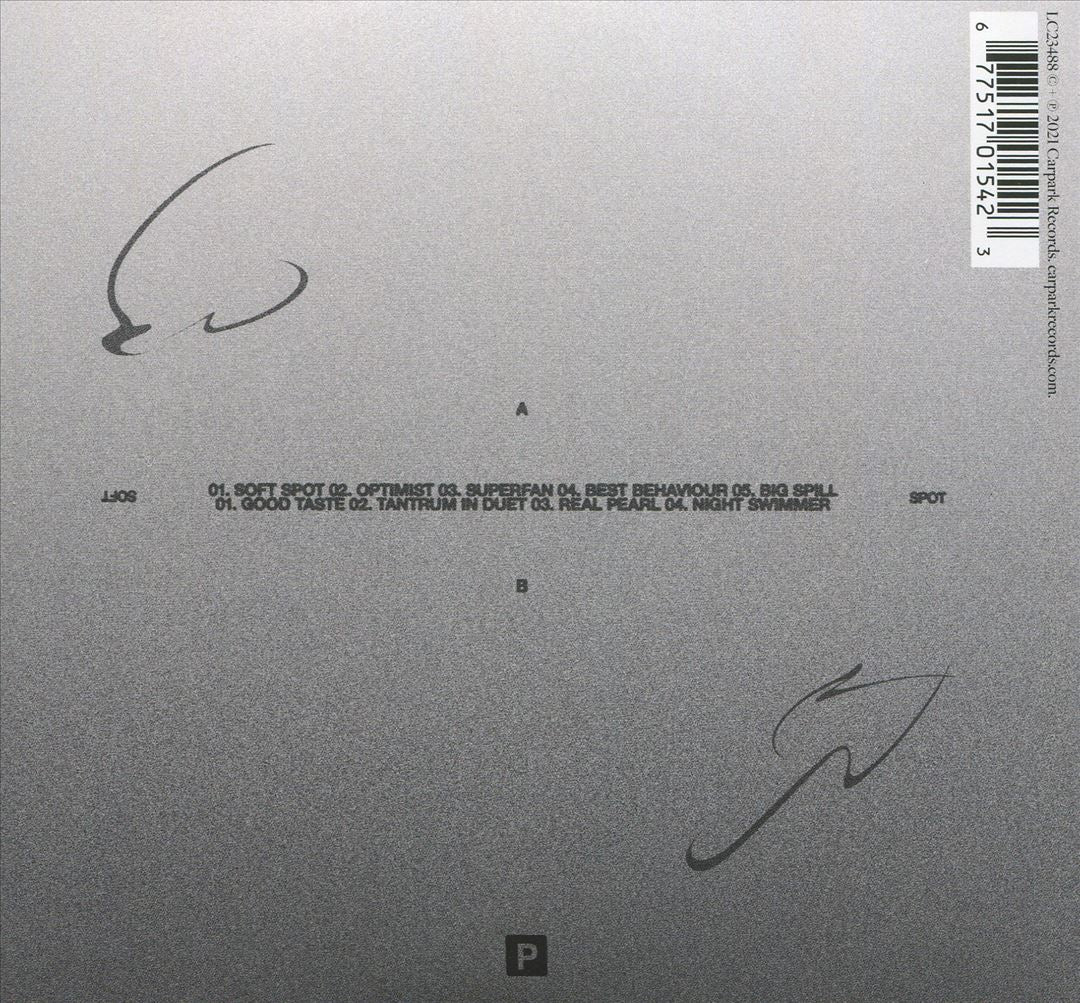 Soft Spot cover art